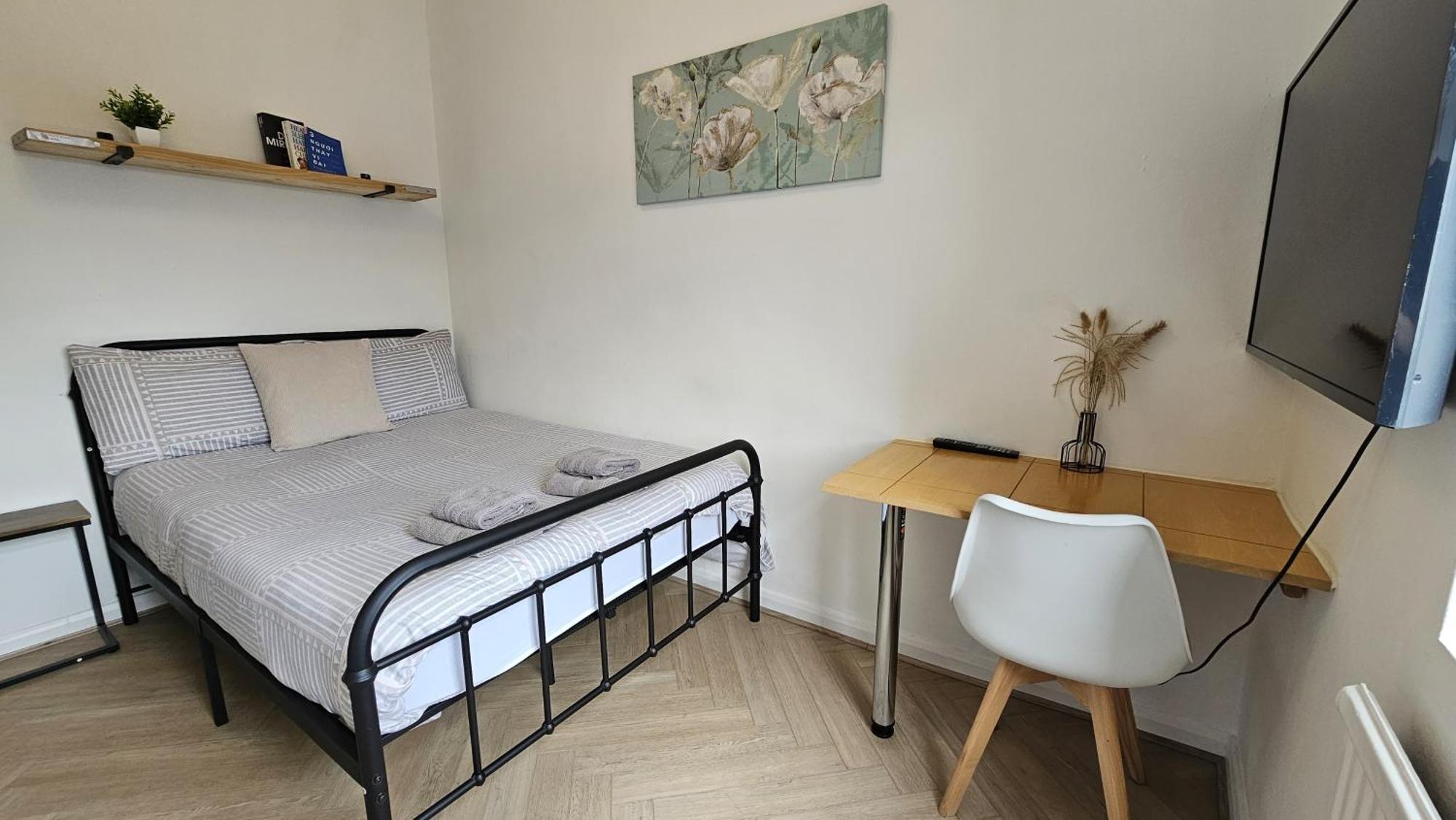 Newly Renovated Studios & Ensuite Rooms! - Camberwell Londyn Zewnętrze zdjęcie