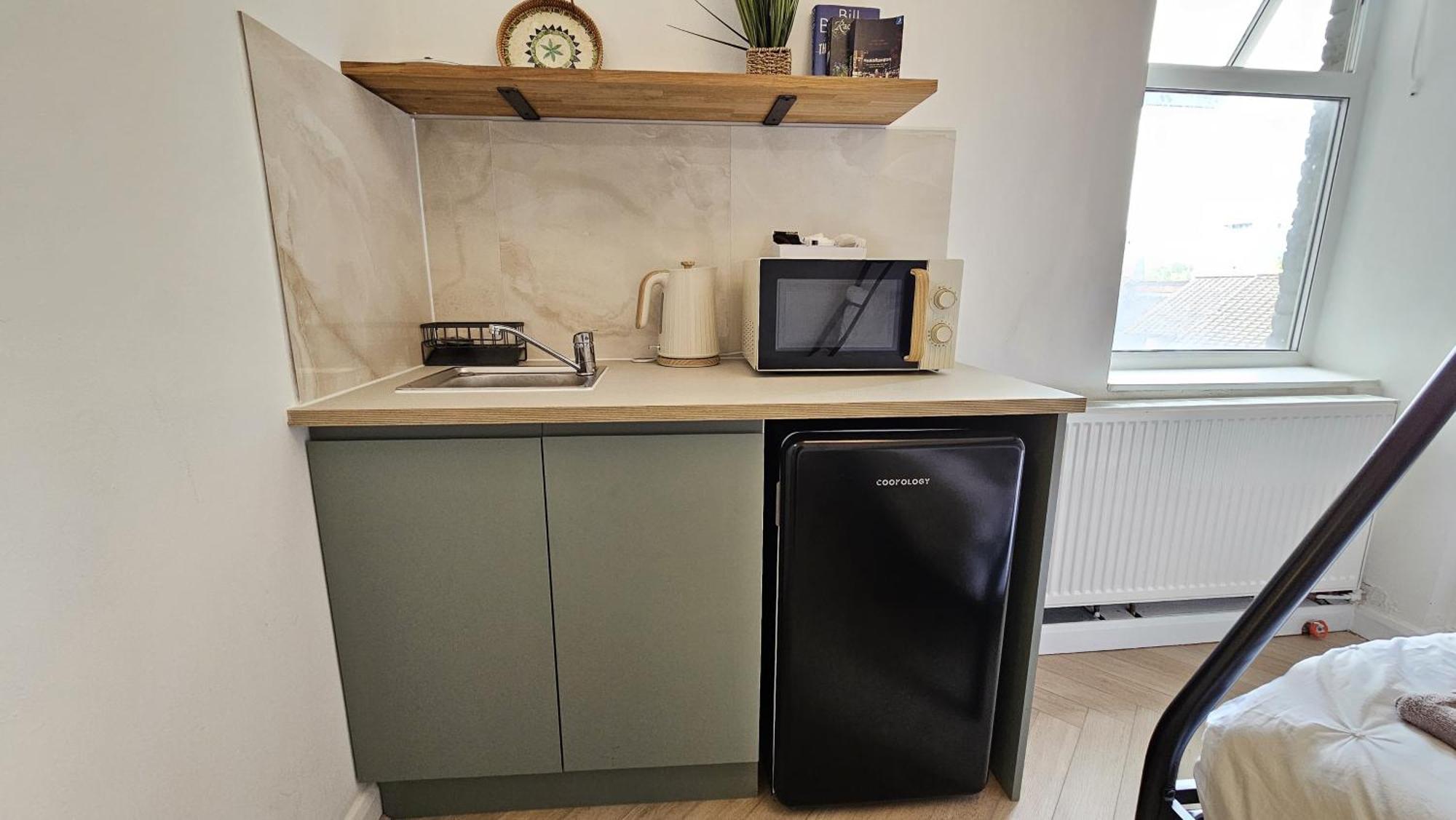 Newly Renovated Studios & Ensuite Rooms! - Camberwell Londyn Zewnętrze zdjęcie