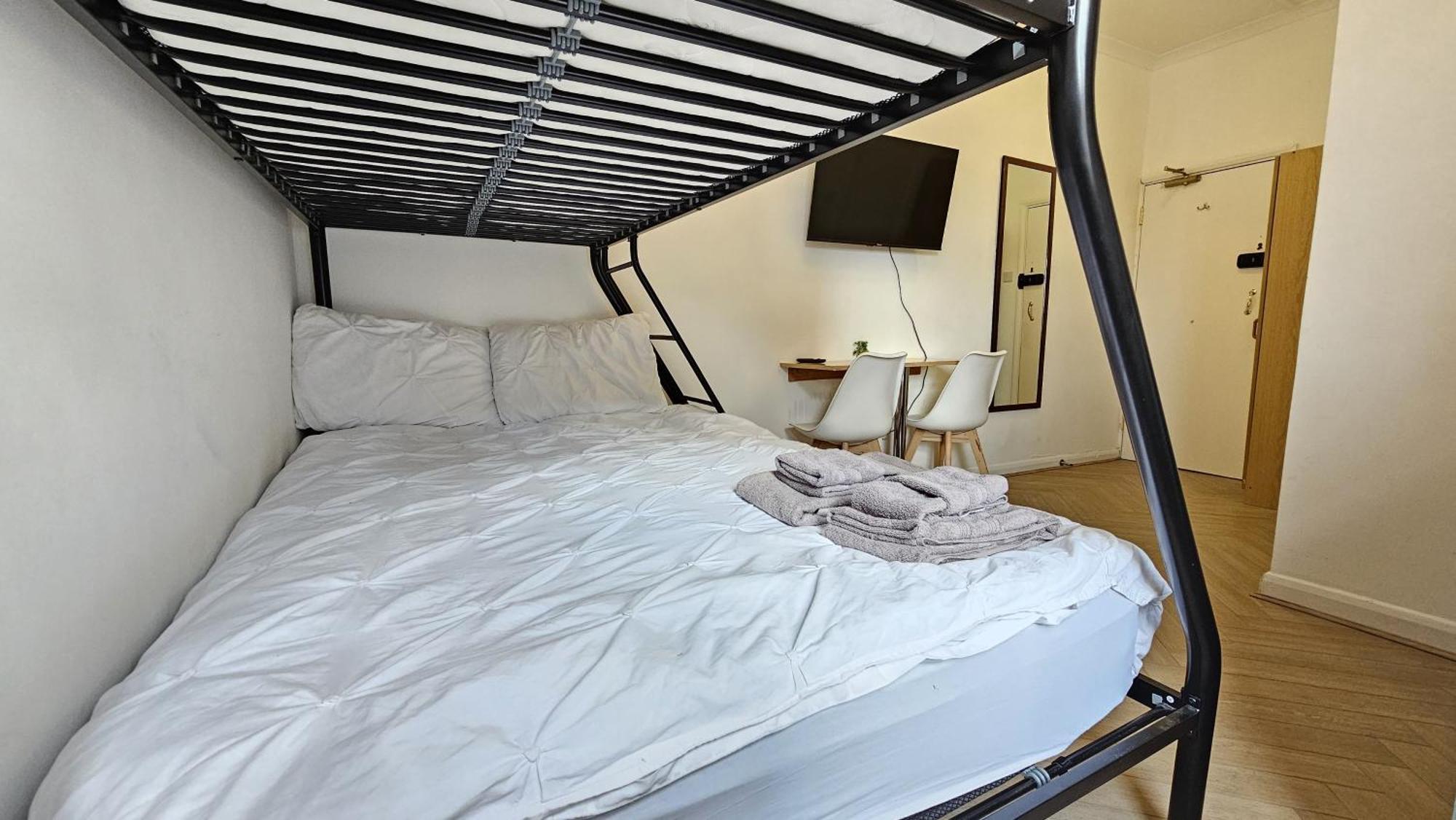 Newly Renovated Studios & Ensuite Rooms! - Camberwell Londyn Zewnętrze zdjęcie