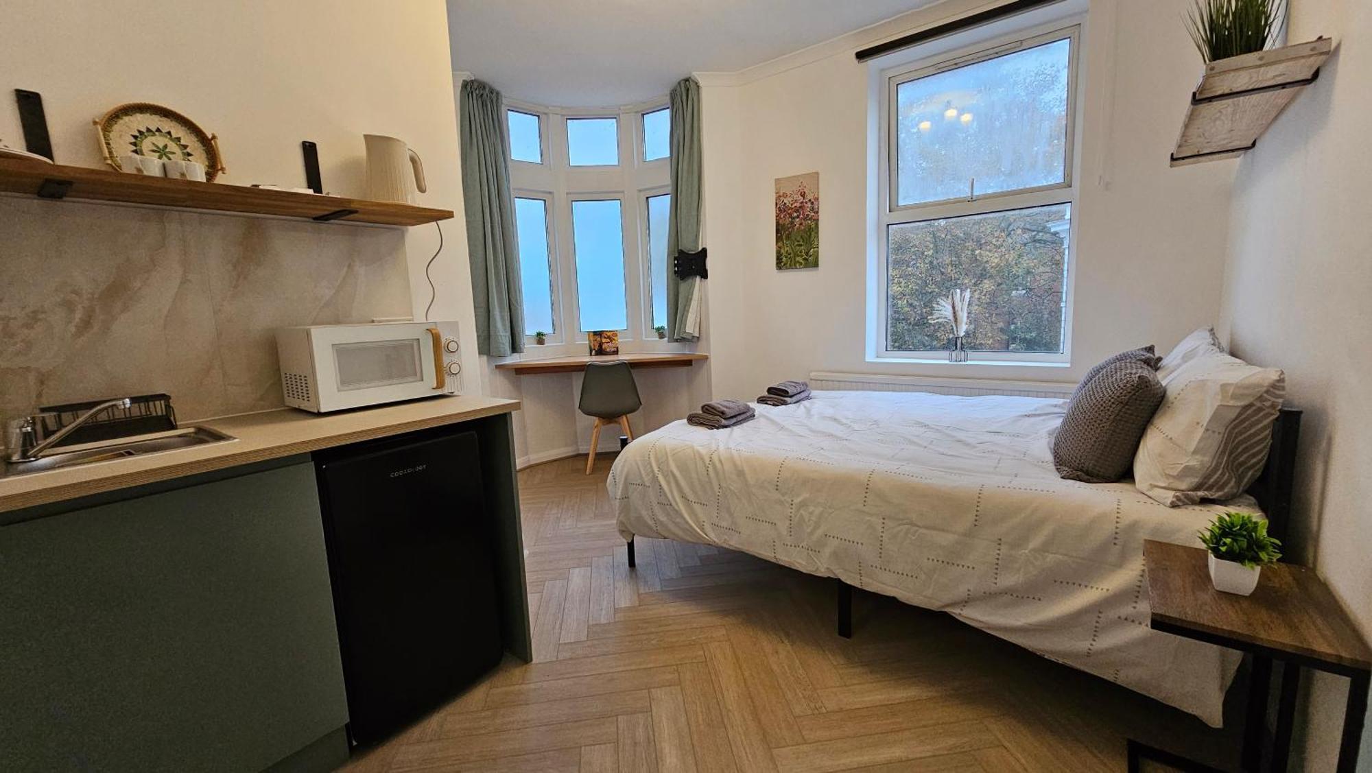Newly Renovated Studios & Ensuite Rooms! - Camberwell Londyn Zewnętrze zdjęcie