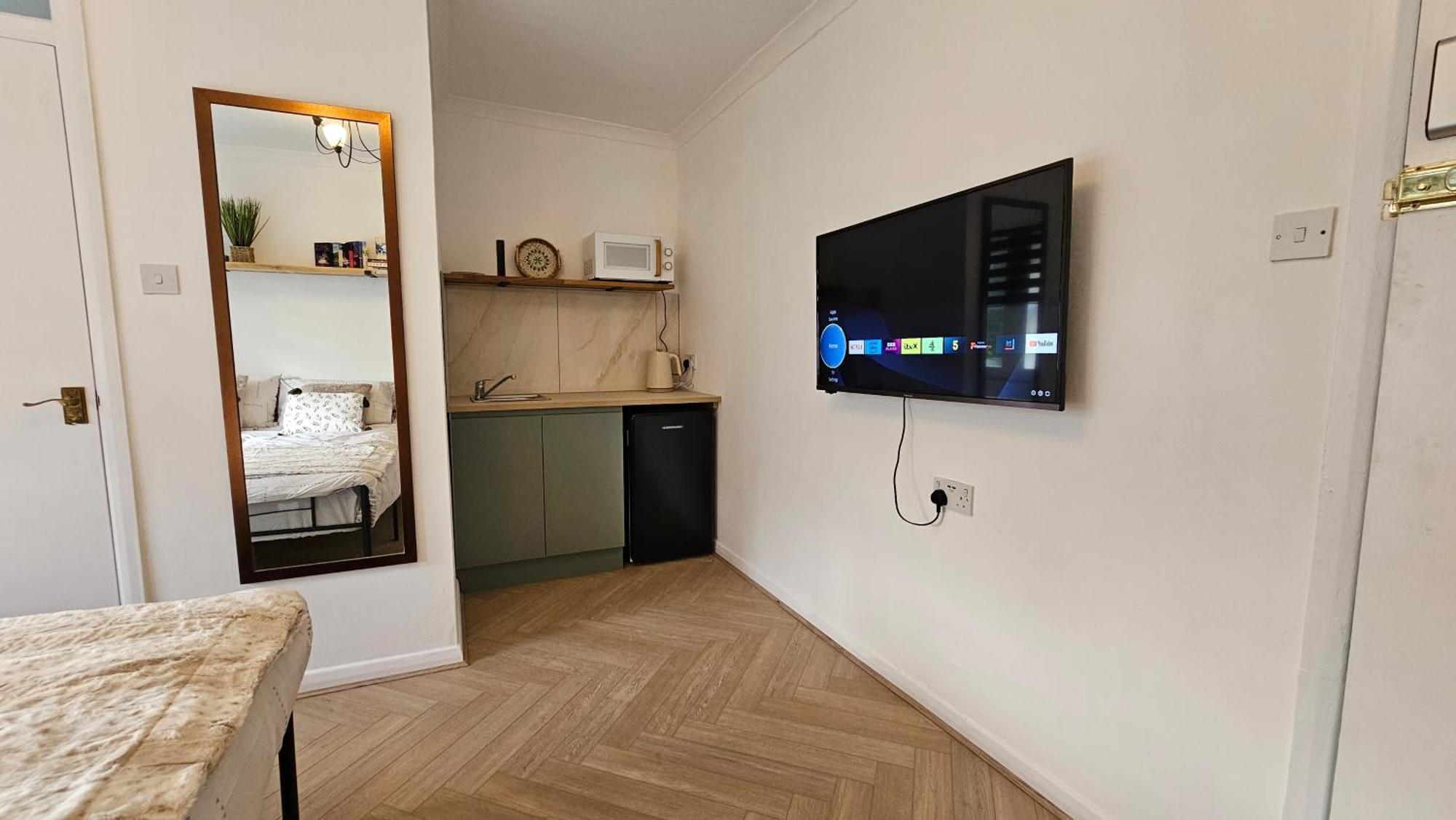 Newly Renovated Studios & Ensuite Rooms! - Camberwell Londyn Zewnętrze zdjęcie