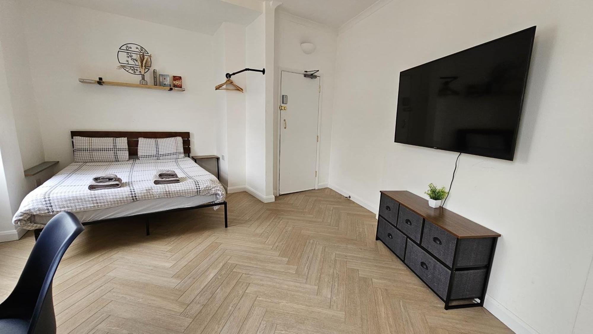 Newly Renovated Studios & Ensuite Rooms! - Camberwell Londyn Zewnętrze zdjęcie