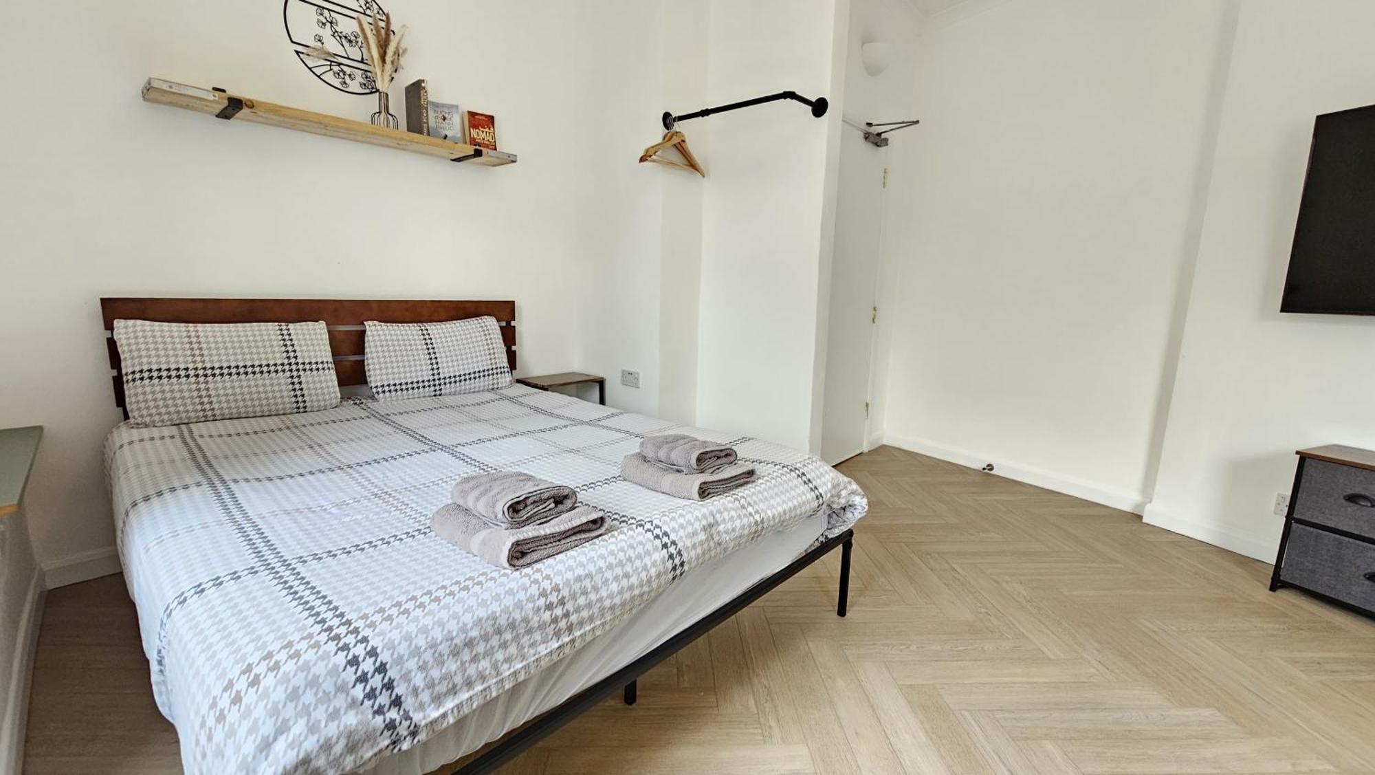 Newly Renovated Studios & Ensuite Rooms! - Camberwell Londyn Zewnętrze zdjęcie
