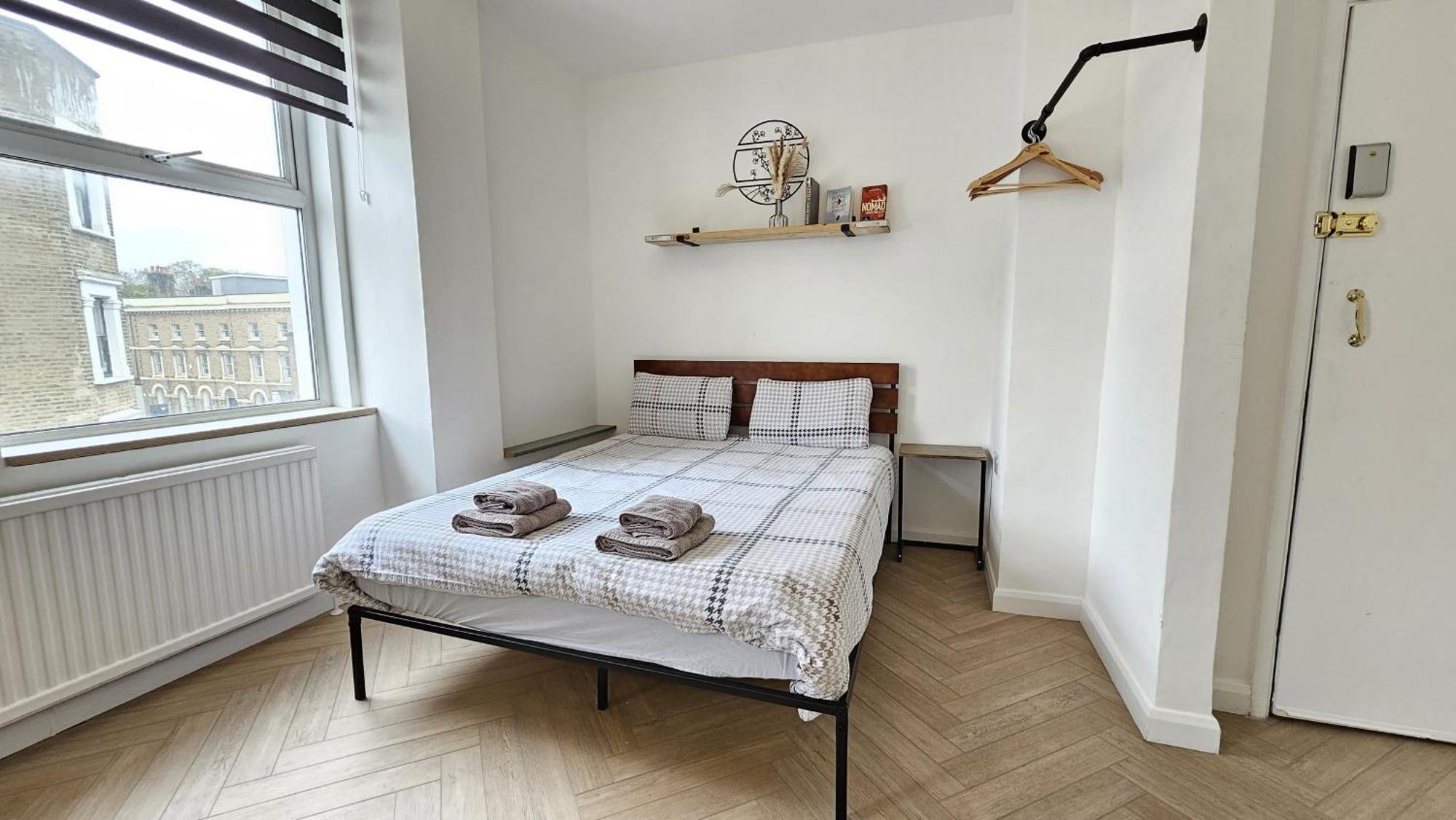 Newly Renovated Studios & Ensuite Rooms! - Camberwell Londyn Zewnętrze zdjęcie