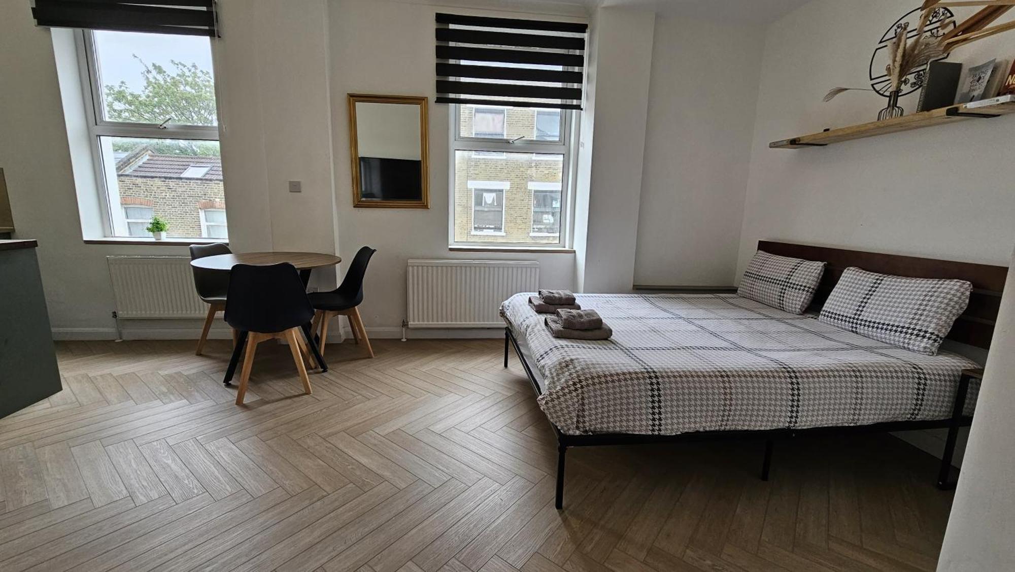 Newly Renovated Studios & Ensuite Rooms! - Camberwell Londyn Zewnętrze zdjęcie