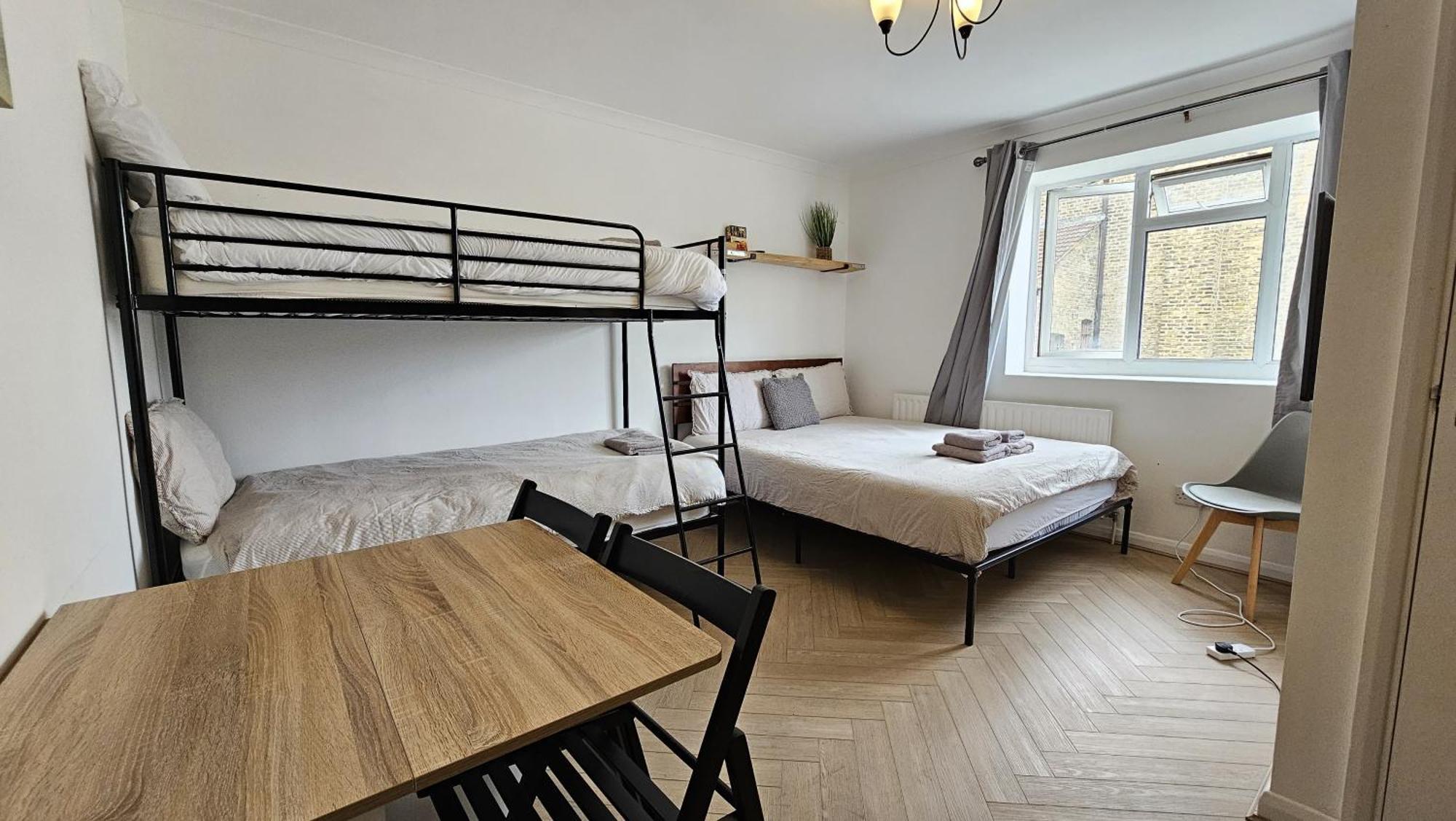Newly Renovated Studios & Ensuite Rooms! - Camberwell Londyn Zewnętrze zdjęcie