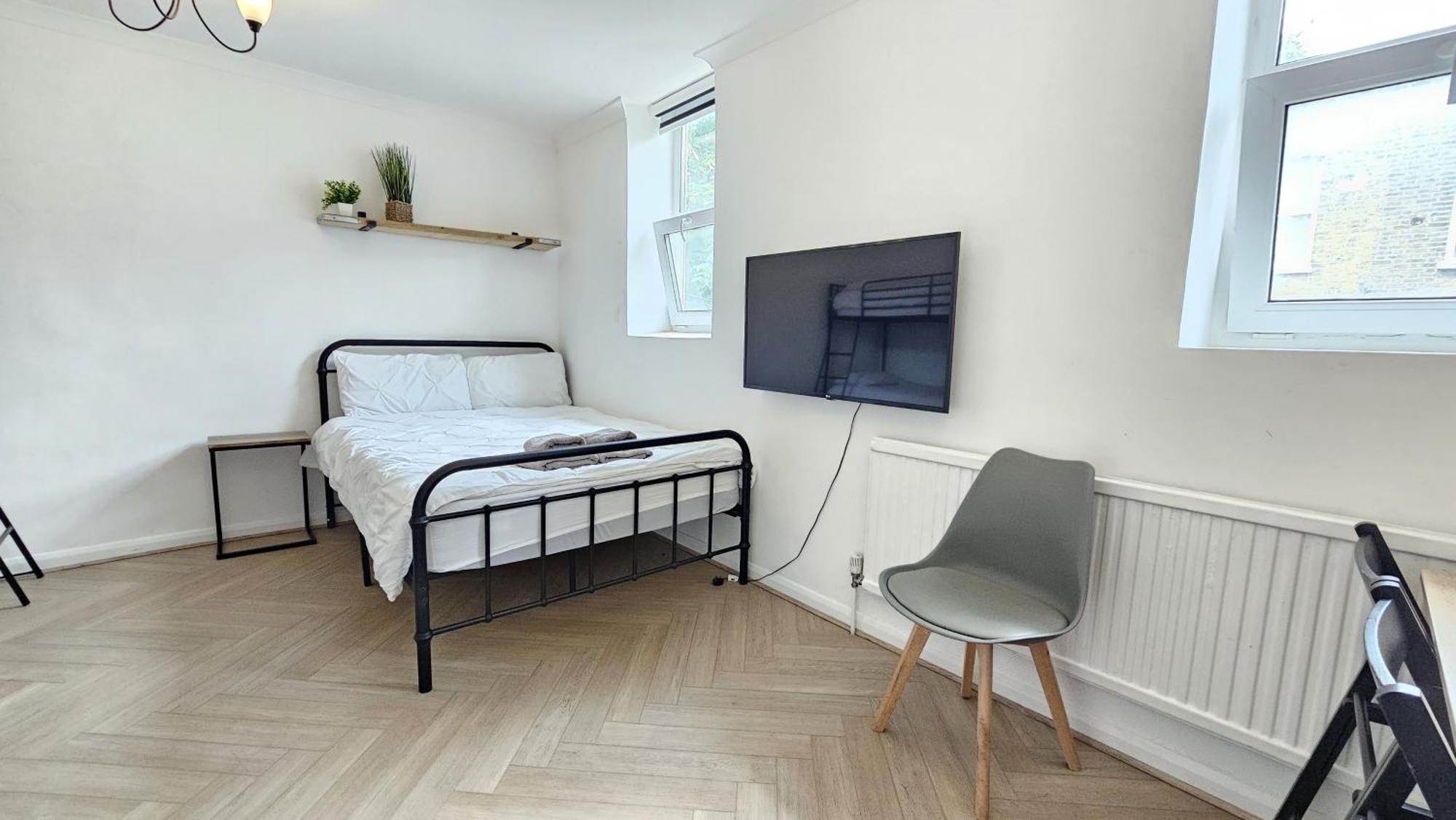Newly Renovated Studios & Ensuite Rooms! - Camberwell Londyn Zewnętrze zdjęcie