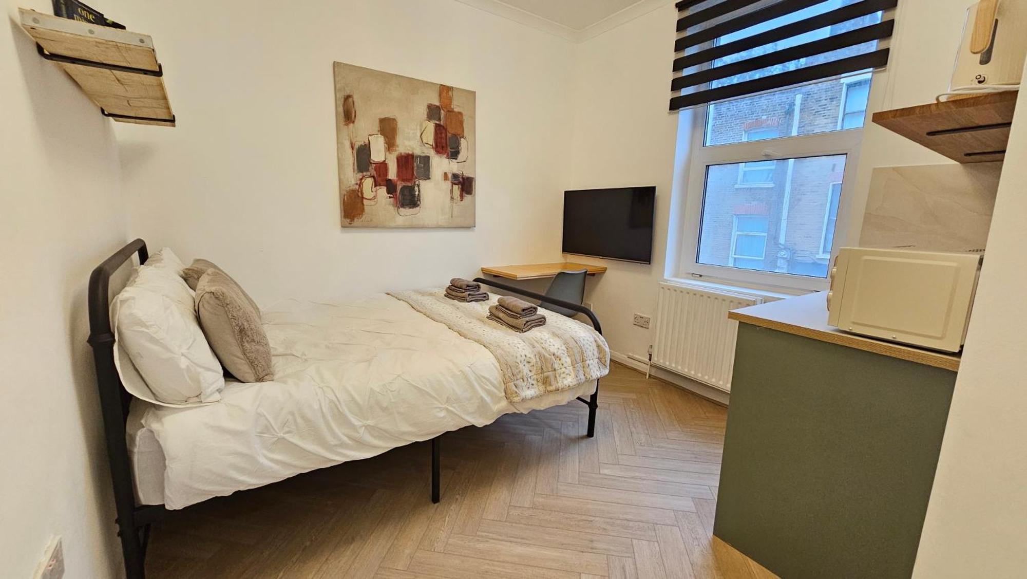 Newly Renovated Studios & Ensuite Rooms! - Camberwell Londyn Zewnętrze zdjęcie