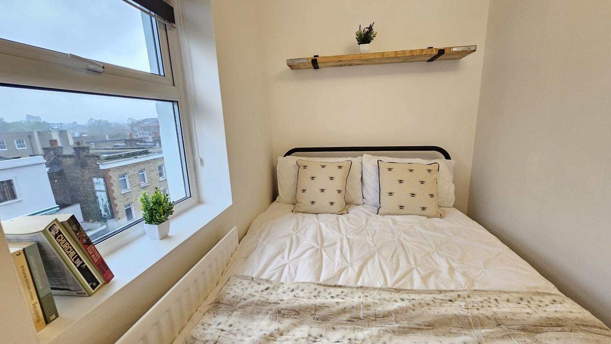 Newly Renovated Studios & Ensuite Rooms! - Camberwell Londyn Zewnętrze zdjęcie