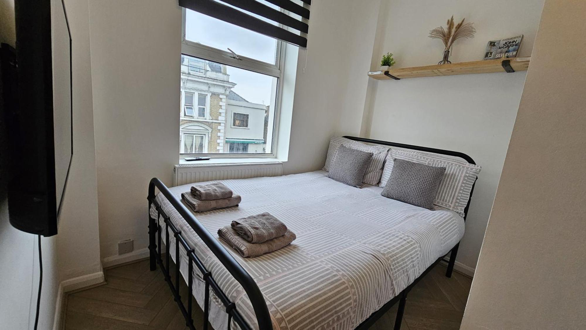 Newly Renovated Studios & Ensuite Rooms! - Camberwell Londyn Zewnętrze zdjęcie
