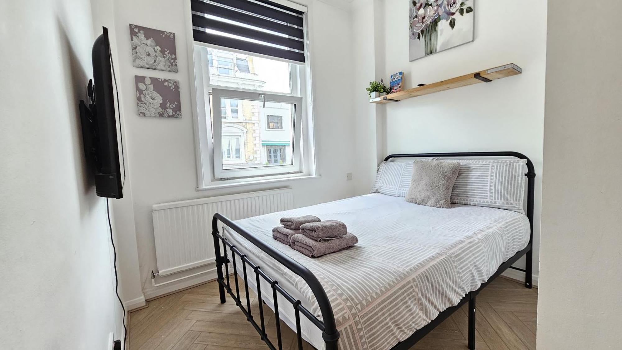 Newly Renovated Studios & Ensuite Rooms! - Camberwell Londyn Zewnętrze zdjęcie